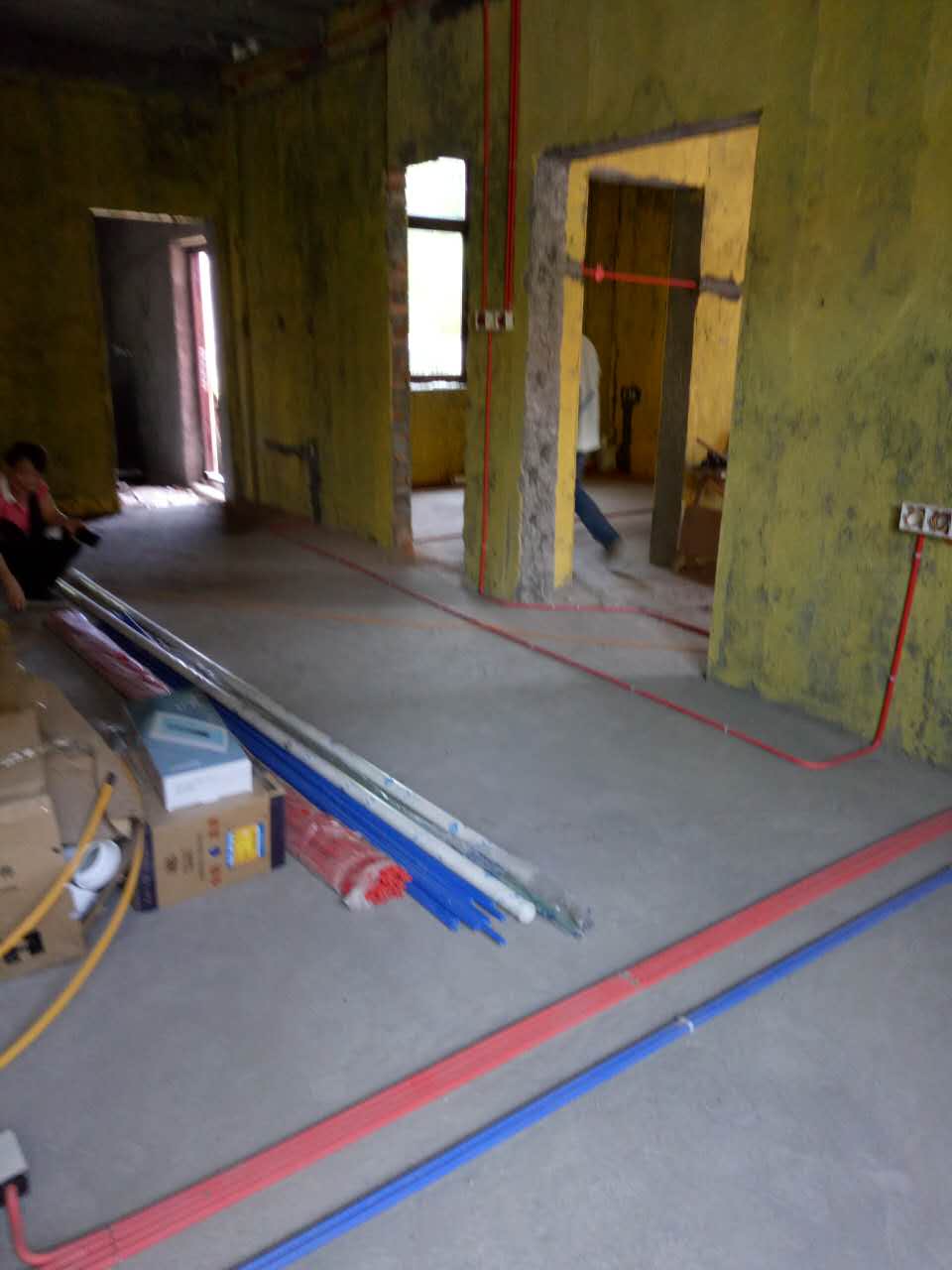 装修水电注意事项